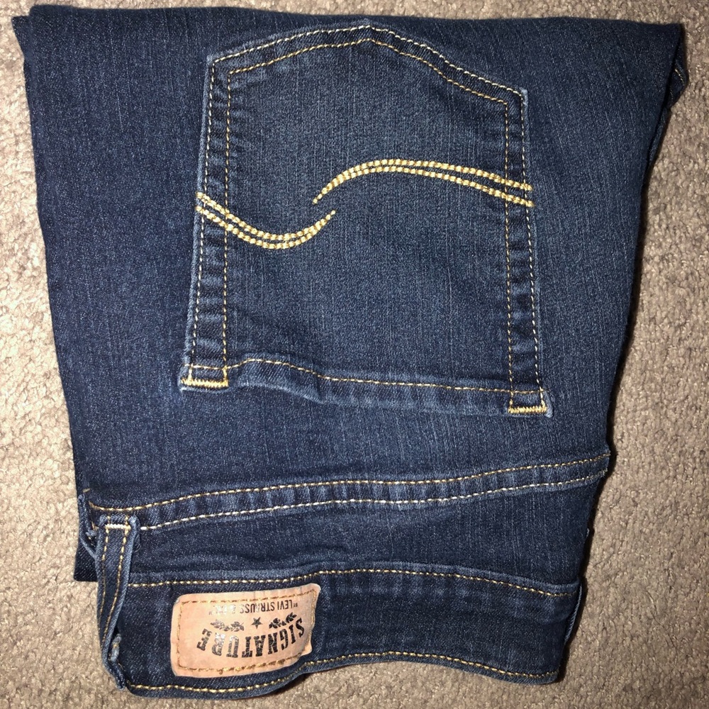 jeans